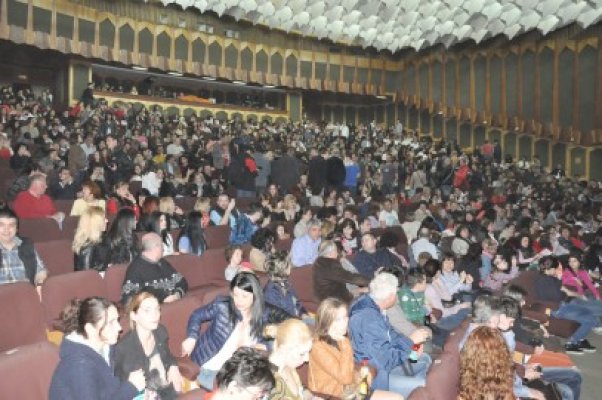 Corul Krysostomos din Finlanda, în concert la Constanţa